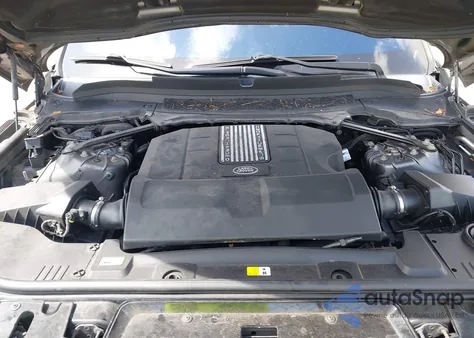 2016 Land Rover Range Rover Sport 3.0L V6 Supercharged Se from USA, damaged, VIN SALWG2PF1GA119734